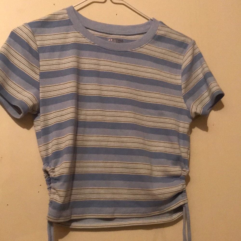 crop top